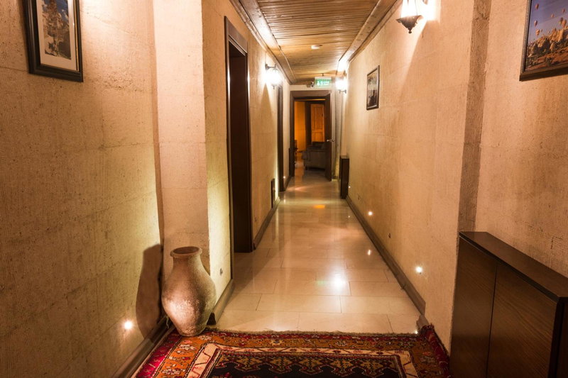 Aden Hotel Cappadocia, Uchisar, Turkey