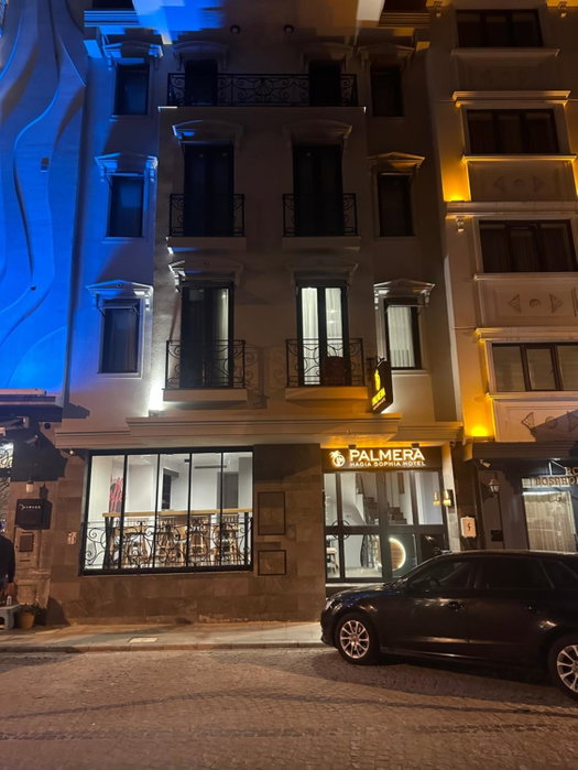 PALMERA HAGIA SOPHIA Hotel, Istanbul, Turkey