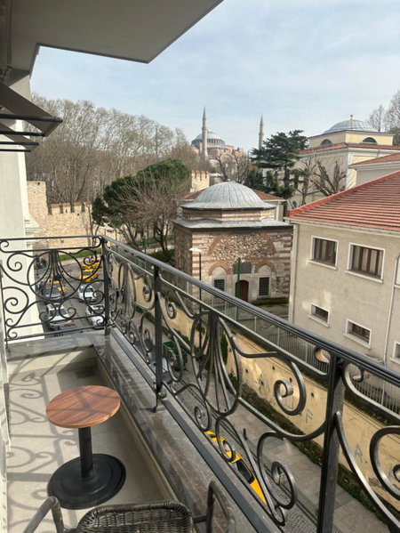 PALMERA HAGIA SOPHIA Hotel, Istanbul, Turkey