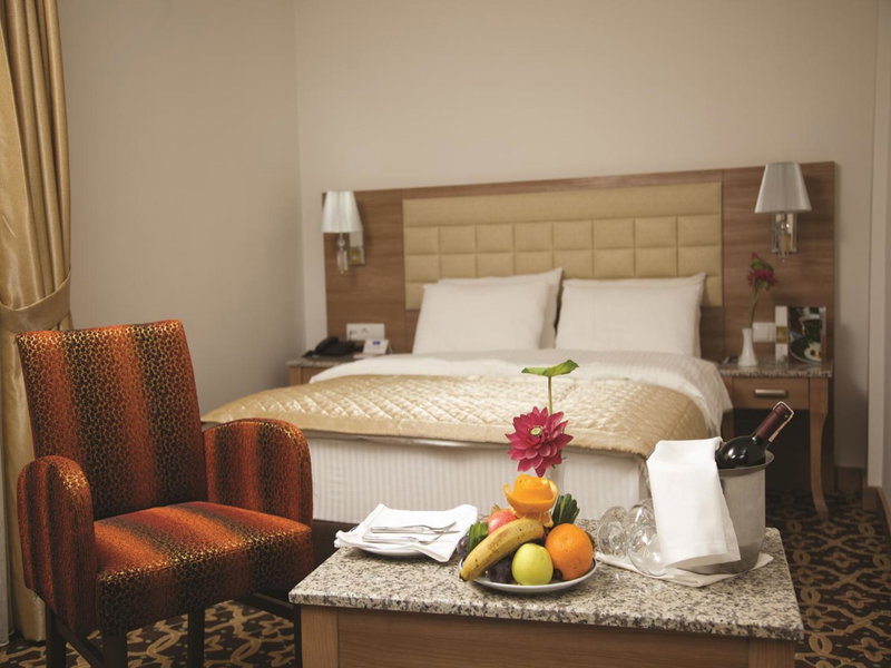 The City Hotel, Istanbul, Turkey