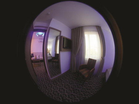 The City Hotel, Istanbul, Turkey