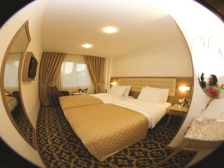 The City Hotel, Istanbul, Turkey