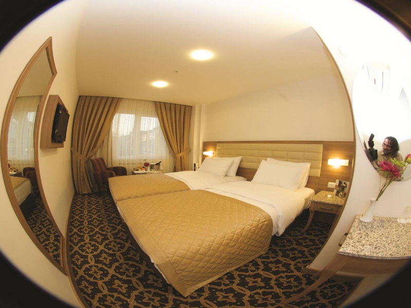 The City Hotel, Istanbul, Turkey