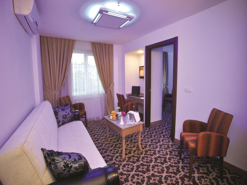 The City Hotel, Istanbul, Turkey