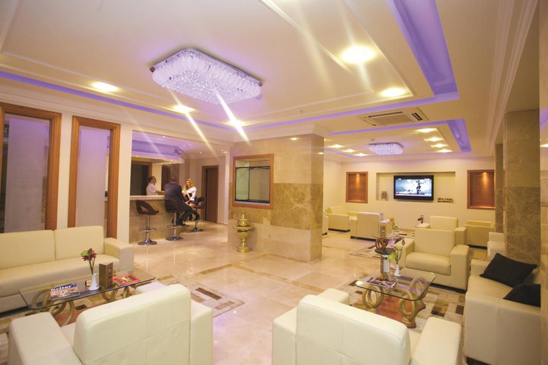 The City Hotel, Istanbul, Turkey