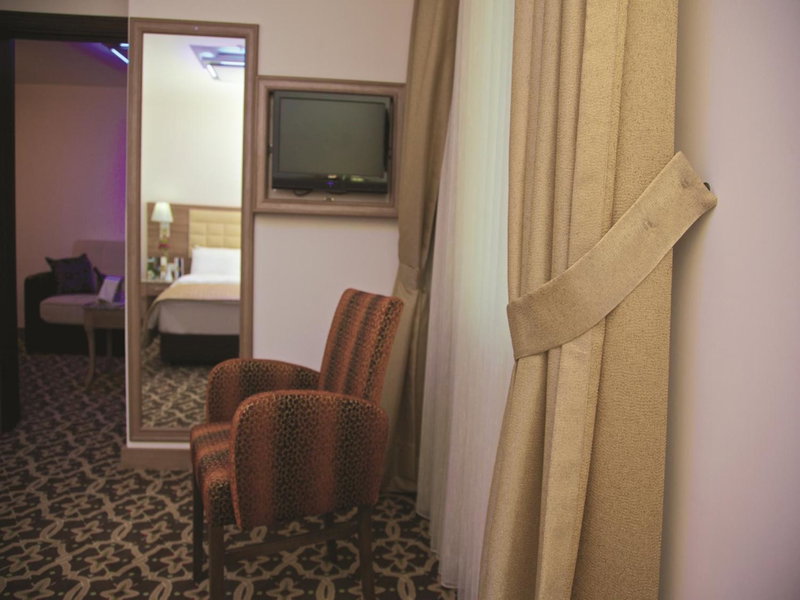 The City Hotel, Istanbul, Turkey