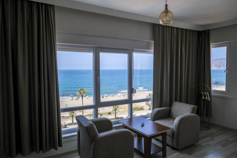 Hotel Bella Bravo, Alanya, Turkey