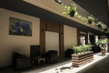 Hotel Bella Bravo, Alanya, Turkey