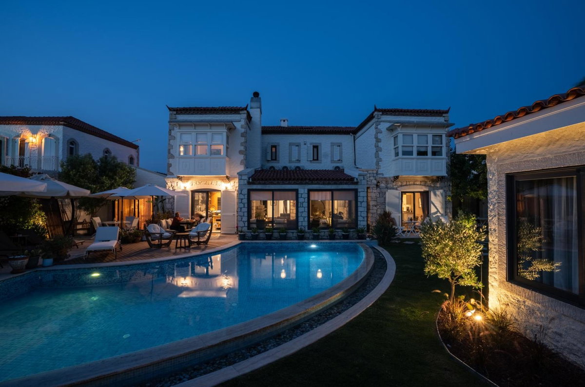 Sedirli Ev, Turkey