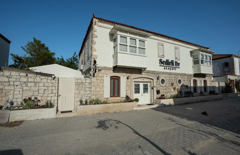 Sedirli Ev, Alacati, Turkey