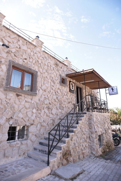 Stone Owl Otel & Restaurant, Uchisar, Turkey