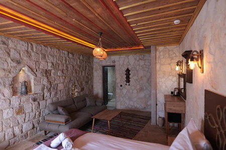 Stone Owl Otel & Restaurant, Uchisar, Turkey
