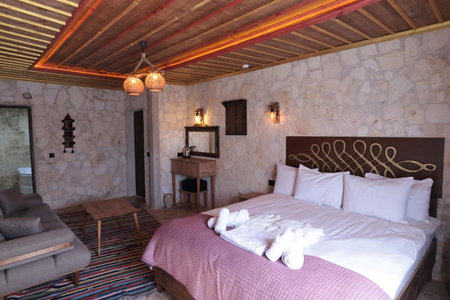 Stone Owl Otel & Restaurant, Uchisar, Turkey