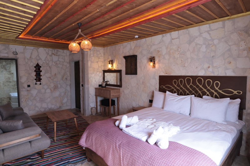 Stone Owl Otel & Restaurant, Uchisar, Turkey