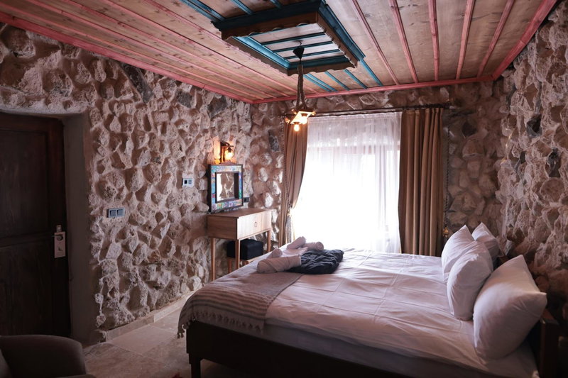 Stone Owl Otel & Restaurant, Uchisar, Turkey