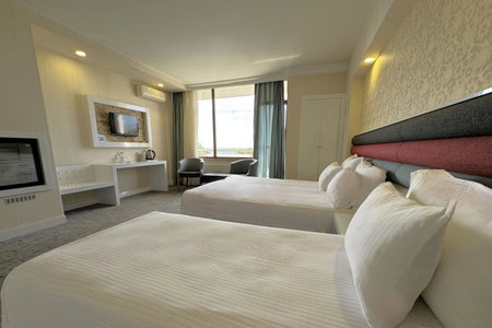 Tekirdağ Yat Hotel, Tekirdag, Turkey