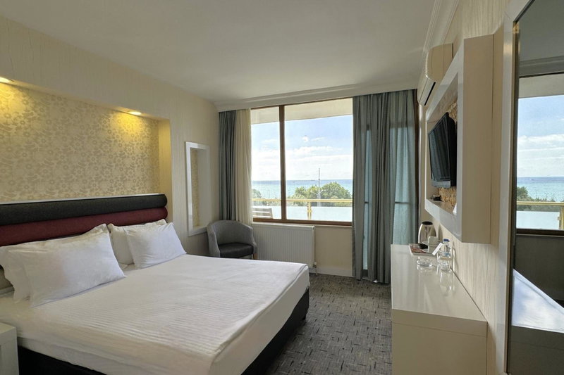 Tekirdağ Yat Hotel, Tekirdag, Turkey