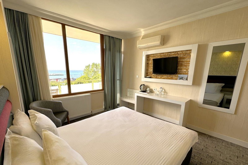 Tekirdağ Yat Hotel, Tekirdag, Turkey
