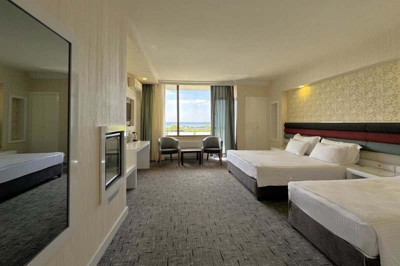 Tekirdağ Yat Hotel, Tekirdag, Turkey
