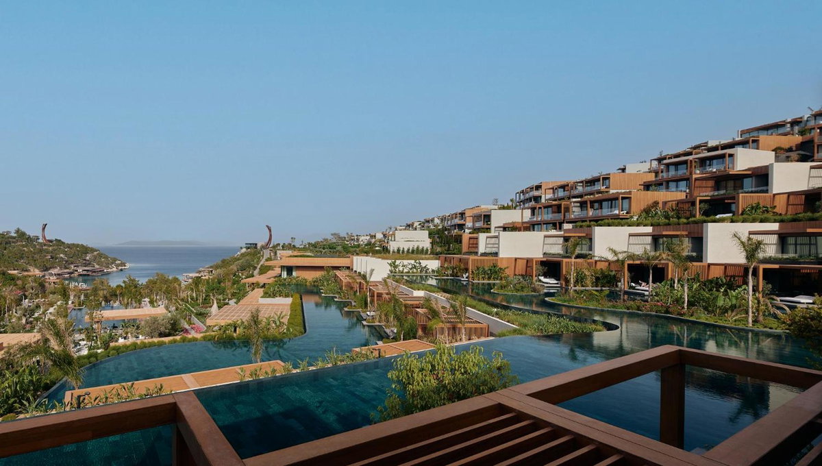 Maxx Royal Bodrum, Turkey