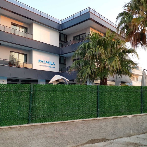 Palmila Butik Otel, Silifke, Turkey