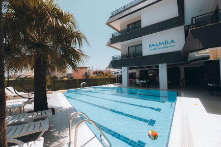 Palmila Butik Otel, Silifke, Turkey