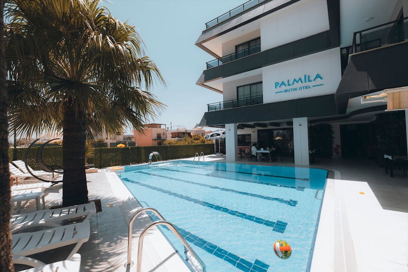 Palmila Butik Otel, Silifke, Turkey