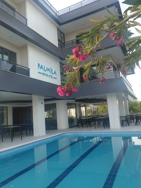 Palmila Butik Otel, Silifke, Turkey
