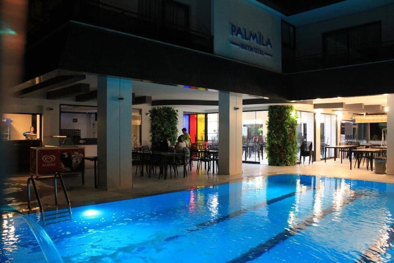 Palmila Butik Otel, Silifke, Turkey