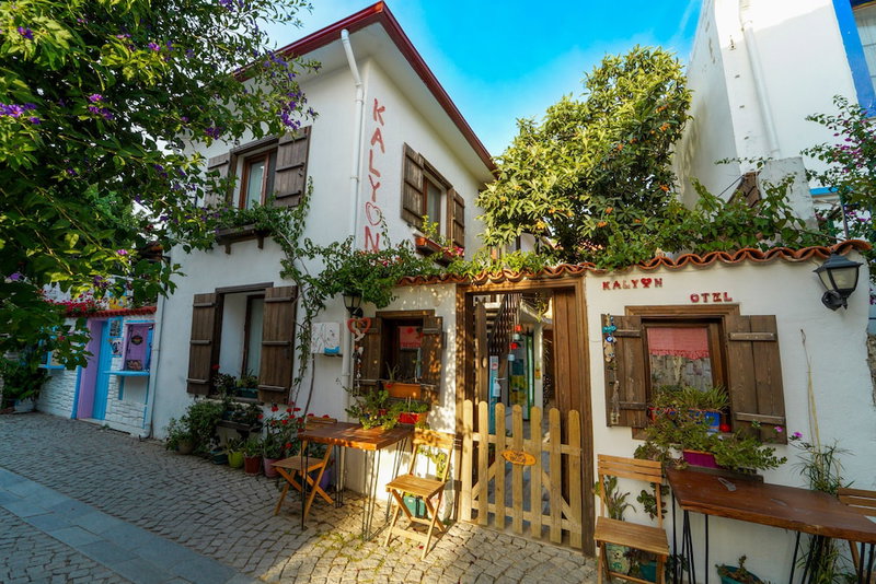 Sigacik Kalyon Otel, Seferihisar, Turkey
