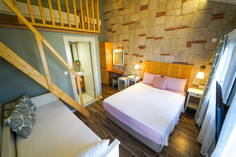 Sigacik Kalyon Otel, Seferihisar, Turkey