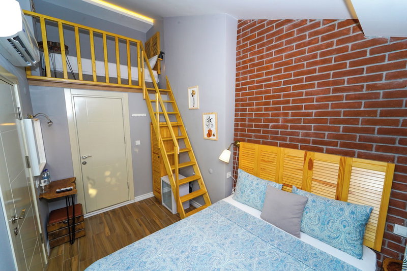 Sigacik Kalyon Otel, Seferihisar, Turkey