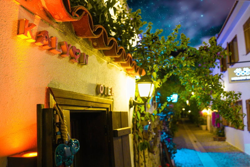 Sigacik Kalyon Otel, Seferihisar, Turkey