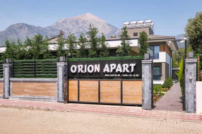 Orion Apart Tekirova, Kemer, Turkey