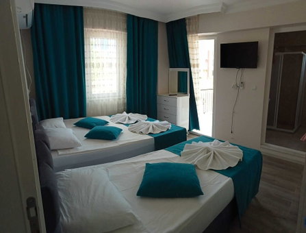 Paradise House, Denizli, Turkey