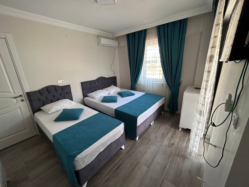 Paradise House, Denizli, Turkey