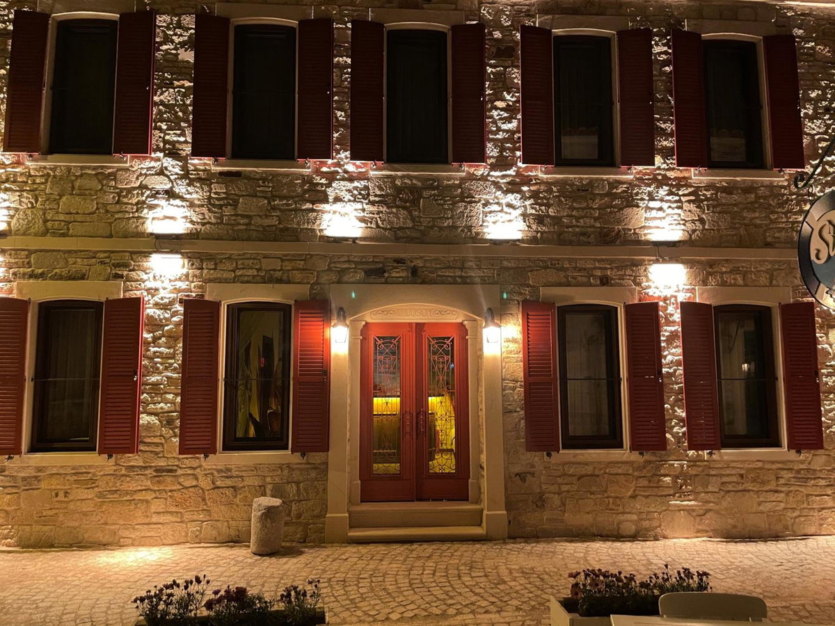 Dionysos 1789 Boutique Hotel, Türkei