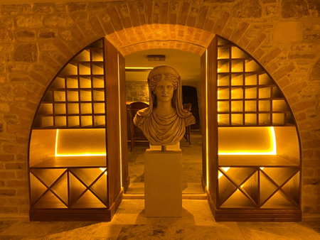 Dionysos 1789 Boutique Hotel, Foca, Turkey