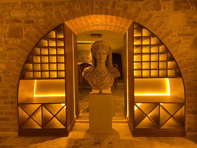 Dionysos 1789 Boutique Hotel, Foca, Turkey