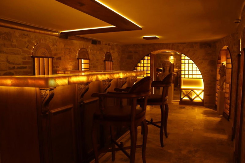 Dionysos 1789 Boutique Hotel, Foca, Turkey