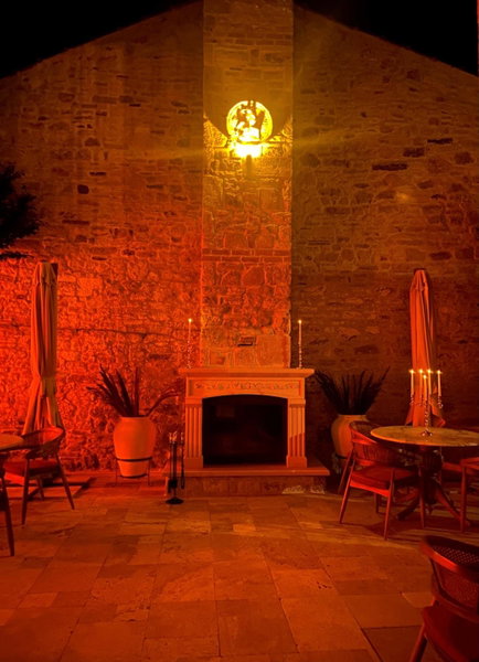 Dionysos 1789 Boutique Hotel, Foca, Turkey