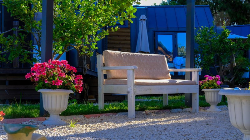 Efe Tiny House, Serik, Turkey