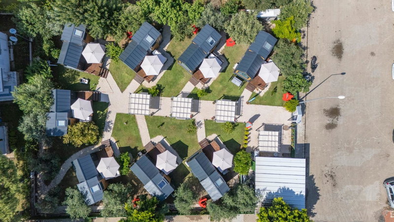 Efe Tiny House, Serik, Turkey