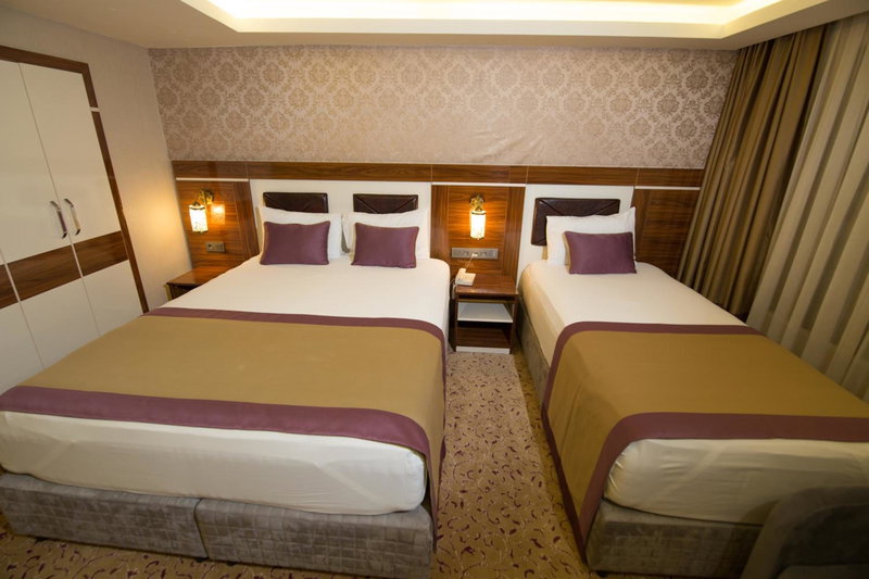 Ruba Palace Thermal Hotel, Bursa, Turkey