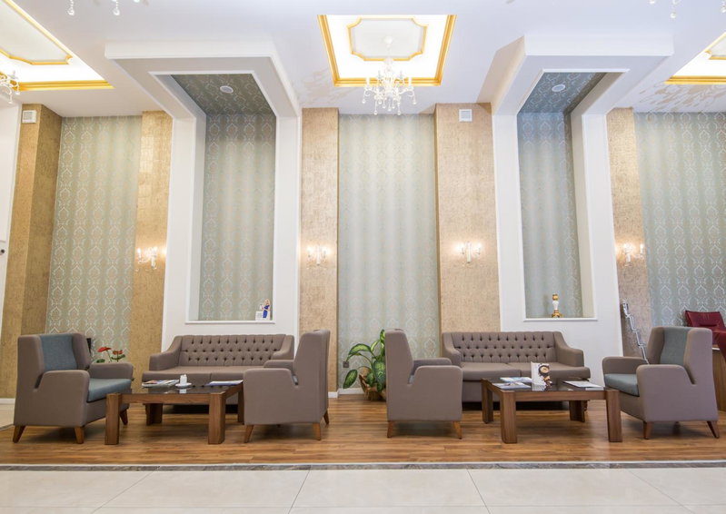 Ruba Palace Thermal Hotel, Bursa, Turkey