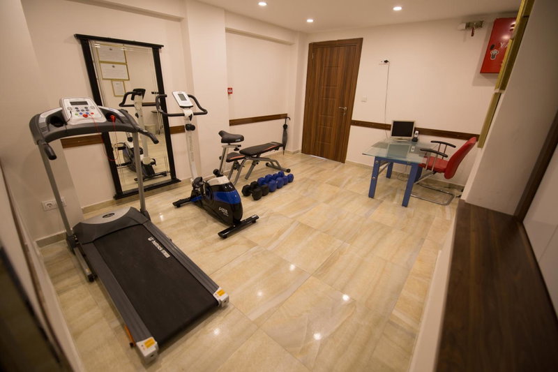 Ruba Palace Thermal Hotel, Bursa, Turkey