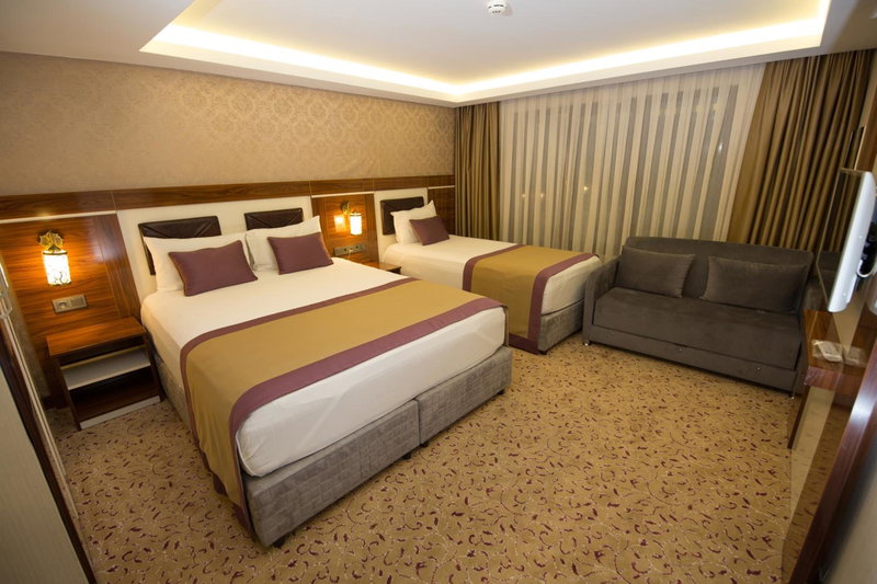 Ruba Palace Thermal Hotel, Bursa, Turkey