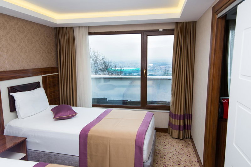 Ruba Palace Thermal Hotel, Bursa, Turkey