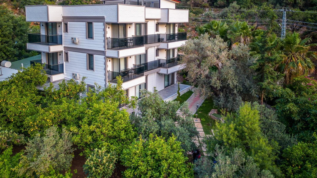 Hotel · Harnup Apart, Kas
