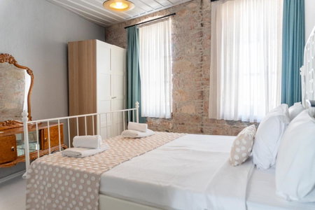Qara Otel, Ayvalık, Turkey